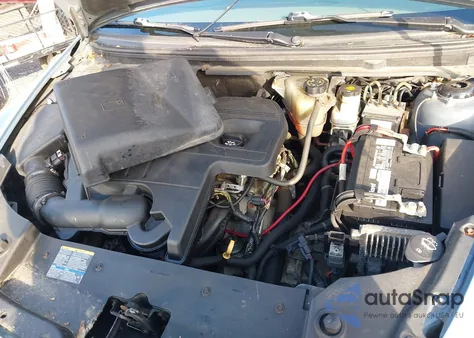 2009 Chevrolet Malibu Ls из США, поврежденный, VIN 1G1ZG57B394185540